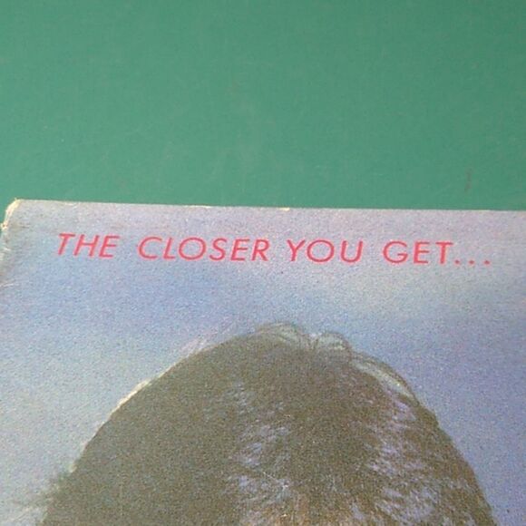 Alabama 'The Closer You Get' Vinyl Record - Picture 2 of 12